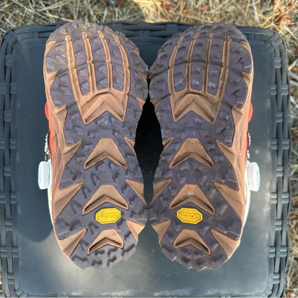 Altra - Mont Blanc BOA - Orange/Cream - 7.5 - Picture 6 of 10